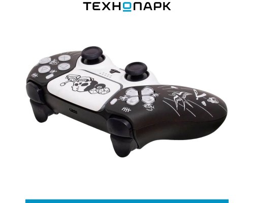 Gamepad Sony PS5 DualSense Rainbo, Disgusting Men