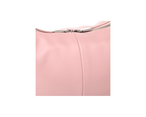 Croissant Bag Hot Pink