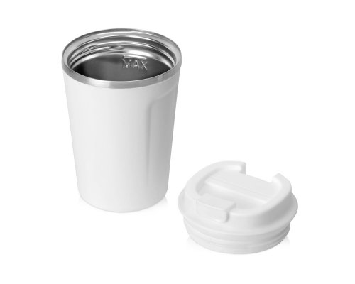 Thermal mug Asobu Cafe Compact 380 ml, white RA-237704