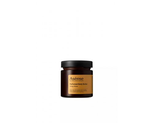 Крем-баттер для тела Asense Ginkgo Biloba 180 мл