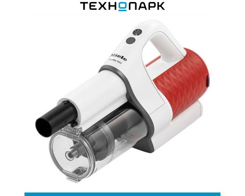 Пылесос Miele SQLL0 Duoflex HX1 терракотовый красный