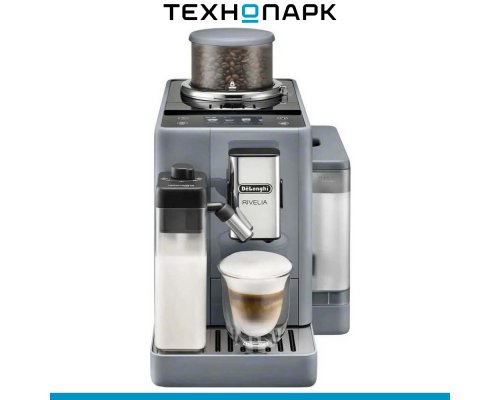 Кофемашина Delonghi Rivelia EXAM 440.55.G
