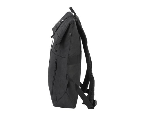 Backpack Voyager Teen for a 15.6" laptop with a side zipper, dark gray (932140)