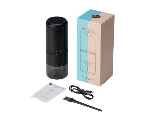 Coffee grinder portable Eat&Bite Select Kenya, black (684527)