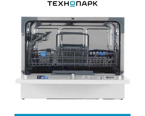 Dishwasher Midea MCFD55S450Wi
