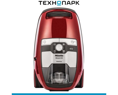 Vacuum cleaner Miele SKRR3 Blizzard CX1 Red mango red