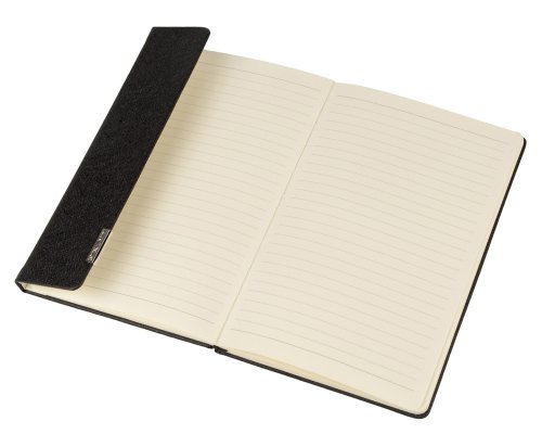 Gift set Luxe Tactical Dark: A5 notebook, ballpoint pen, black (10711100)