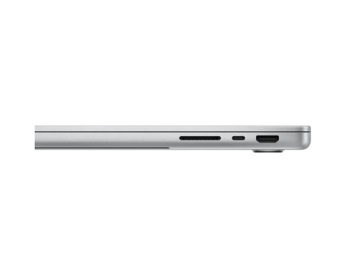 Ноутбук Apple MacBook Pro 14 M5 (2025) 24+1 ТБ серебристый MDE64