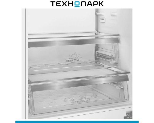 Refrigerator built-in Hotpoint HBT 400I