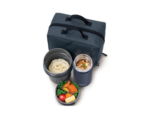 Ланч-набор Thermos JEC-1000 NVY 0,85L
