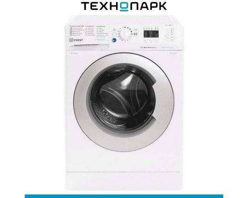 Машина стиральная Indesit BWSA 7109 WSV