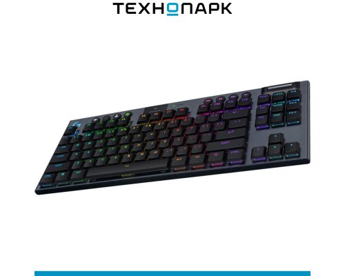 Клавиатура Logitech G915 X Light Speed TKL C-Axis Black (920-012759)