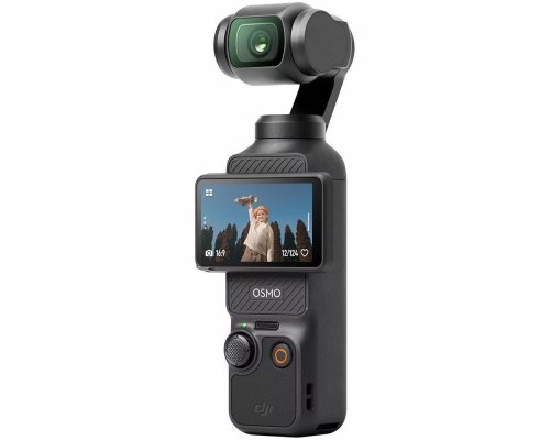 Action camera DJI Osmo Pocket 3 Creator Combo