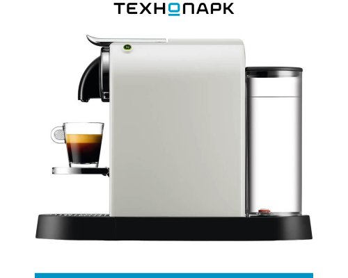 Кофемашина капсульная Delonghi Citiz EN167.W