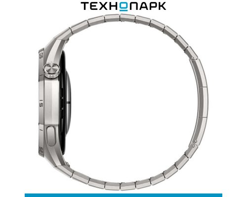 Smart watch Huawei Watch GT 6 Pro Titanium (55020FWB)