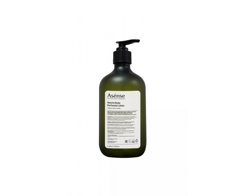 Лосьон для тела и рук Asense Tobacco leaf & Vanilla, 500 мл