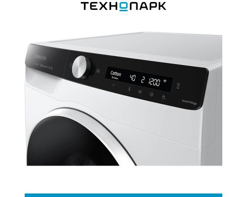 Machine washing Samsung WW80AG6L28WELP