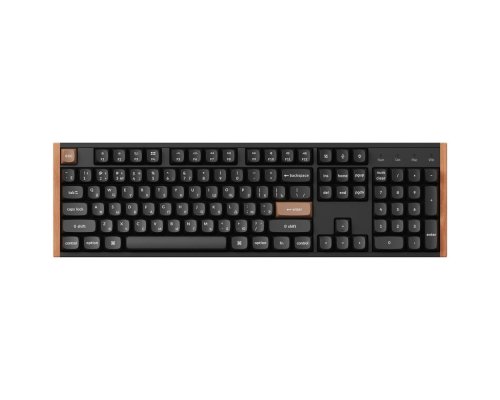 Keyboard Keychron K10 HE RGB Magnetic Nebula Switch Hot-Swap black (K10H-F1-RU)