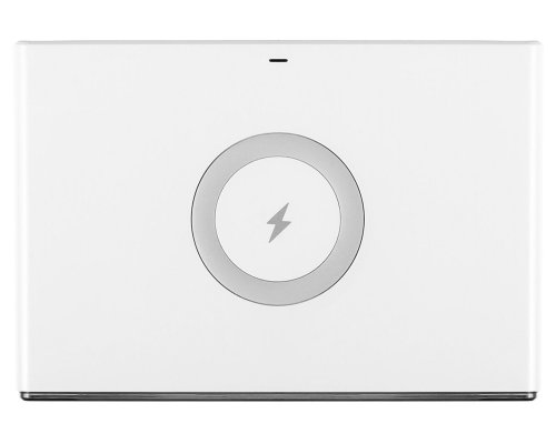 Часы с беспроводным зарядным устройством Rombica Timebox 2 белый RA-241709