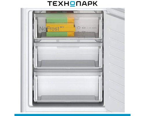 Built-in refrigerator Bosch KIN86NSE0