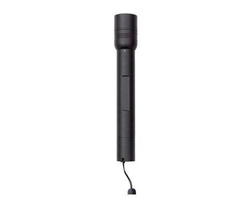 Фонарь Roq Wand на батарейках с регулируемым фокусом, IPX7, 250 Лм, черный (797321)