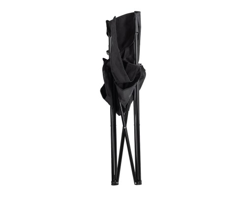 Chair folding jutdoor Camp, black (118200)