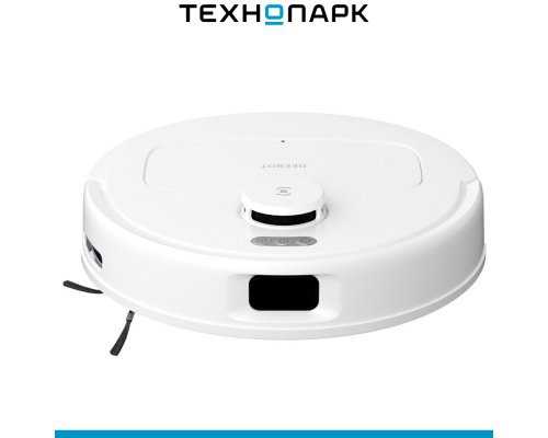 Пылесос Ecovacs Deebot N20e White/белый (YDLX11-3)