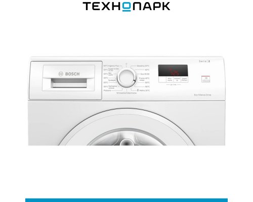 Washing machine Bosch WGE02201PL