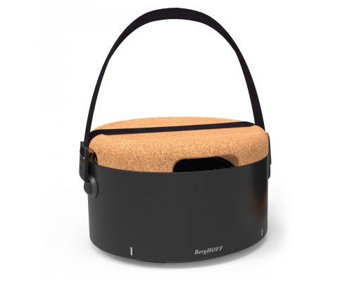 Barbecue set Berghoff black 2415601