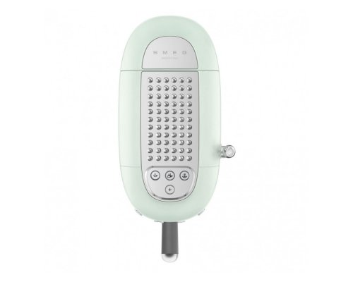 Espresso coffee machine Smeg ECF02PGEU pastel green