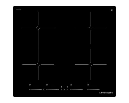 Cooking surface Kuppersberg ICI 614