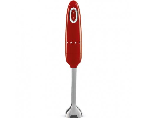 Hand blender Smeg HBF03RDEU red
