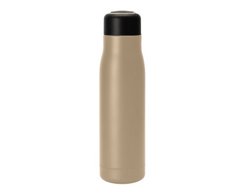 Термос вакуумный Waterline Ardent, 500 мл, бежевый (813216W)