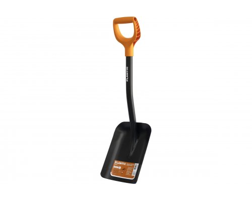 Spade shortened shovel Plantic Terra 11010-01