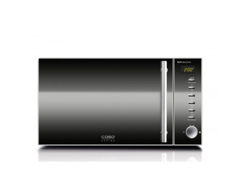 Печь микроволновая Caso M 20 Electronic black (черный)