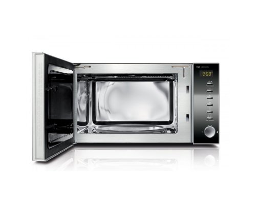 Печь микроволновая Caso M 20 Electronic black (черный)