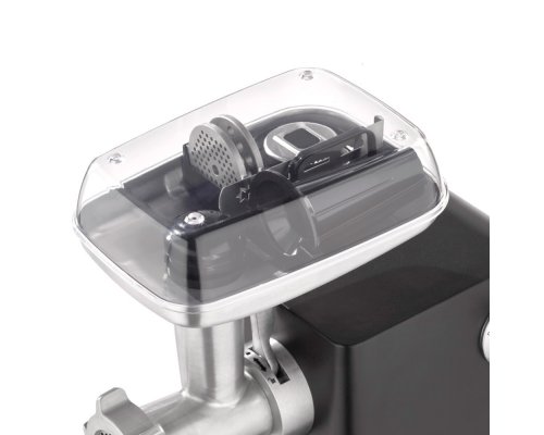 Meat grinder Caso FW 2000 Black