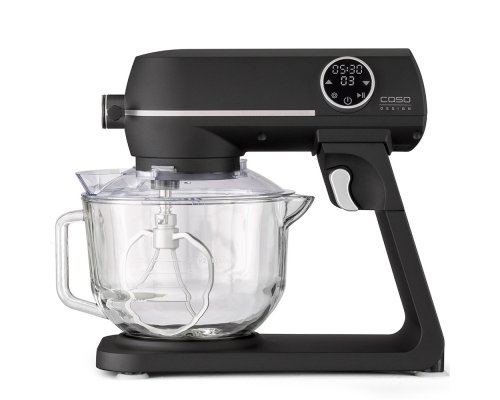 Kitchen machine Caso KM 1800 Black-G