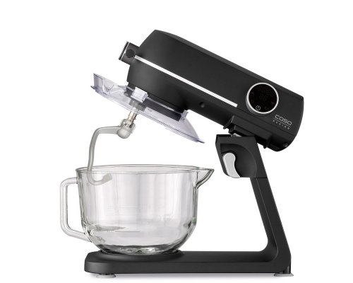 Kitchen machine Caso KM 1800 Black-G