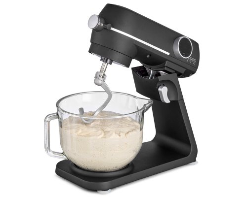 Kitchen machine Caso KM 1800 Black-G