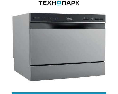 Машина посудомоечная Midea MCFD55S460Si