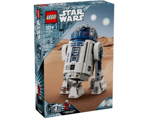 Конструктор Lego Star Wars Дроид R2-D2 (75379)