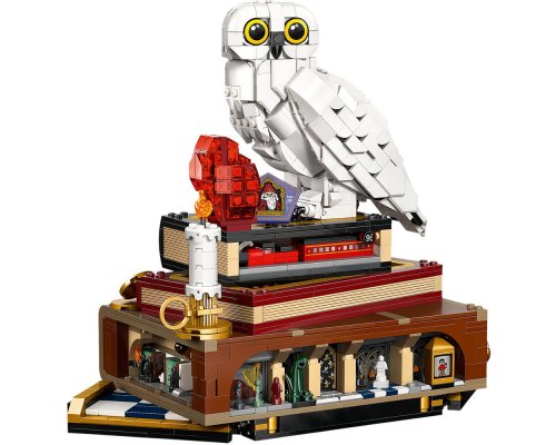 Constructor Lego Harry Potter Philosopher's Stone: Collector's Edition (76466)