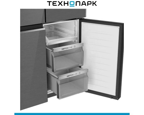 Fridge Haier HTF-690DGS7RU1