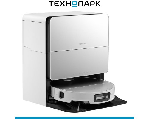 Vacuum cleaner Roborock S9 MaxV Ultra White (S9MVU02-02)