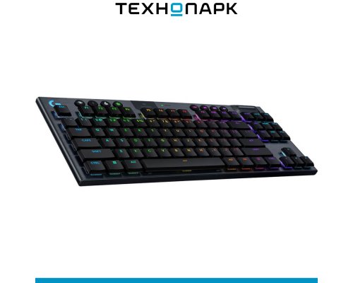 Клавиатура Logitech G915 X Light Speed TKL C-Axis Black (920-012759)