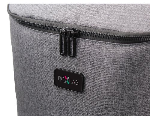 Backpack organizer waterproof Brand Charger Marco Polo for laptop 15.6", grey (936028)