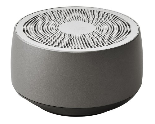 Speaker portable Savio Ironwood N, 5 W, dark grey (871109)