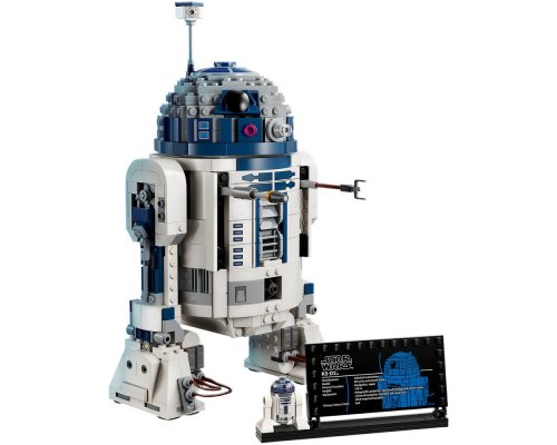 Конструктор Lego Star Wars Дроид R2-D2 (75379)