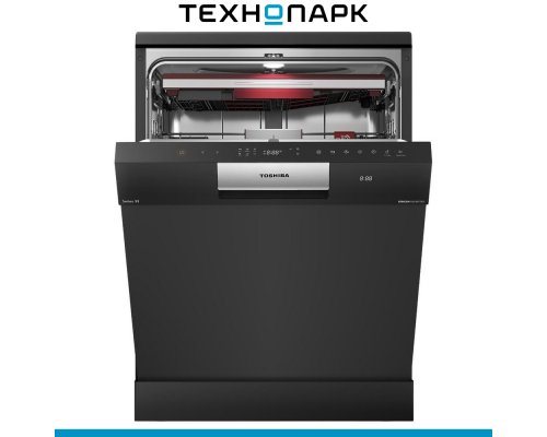 Машина посудомоечная Toshiba DW-14F6(B)-RU